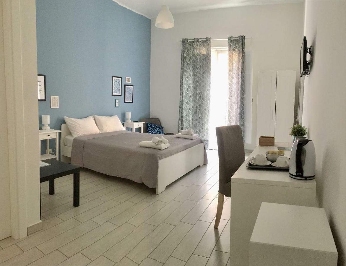 Torrearsa 17 Bed and Breakfast Trapani Eksteriør billede